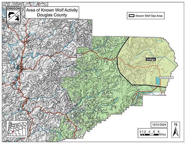 Douglas County AKWA Map